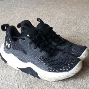 Ua under armour anatomix spawn 3 basketball shoes